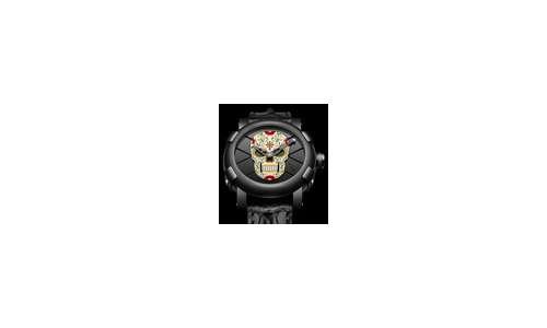RJ-Romain Jerome выпустила часы ко Дню мертвых