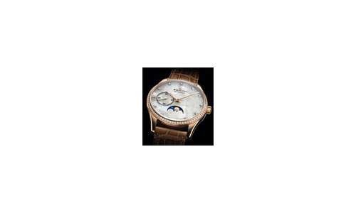 Наследие Zenith - Ultra Thin Lady Moonphase
