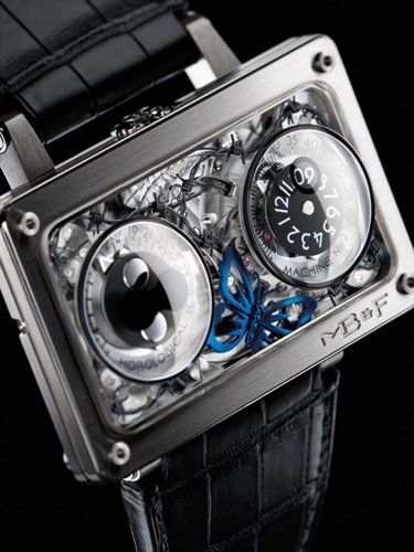 HM2 от MB&F и Sage Vaughn для Only Watch 