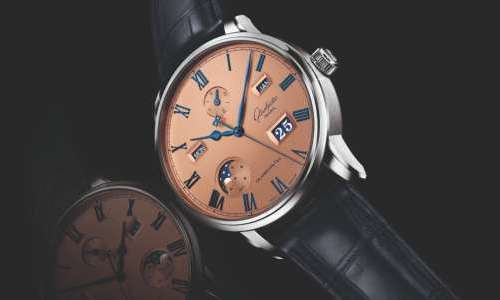 Glashütte Original представляет модель Senator Excellence Perpetual Calendar