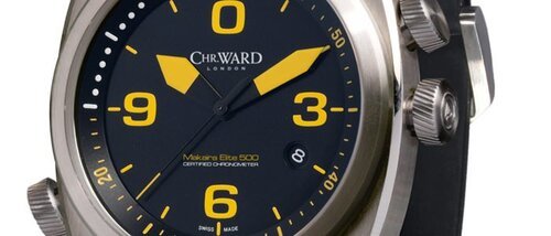 C11 TITANIUM ELITE CHRONOMETER от Christopher Ward