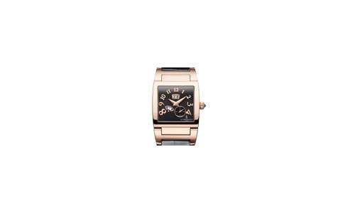 PRE-BASEL 2015 - Часы Instrumento N°Uno Annual Calendar от de Grisogono