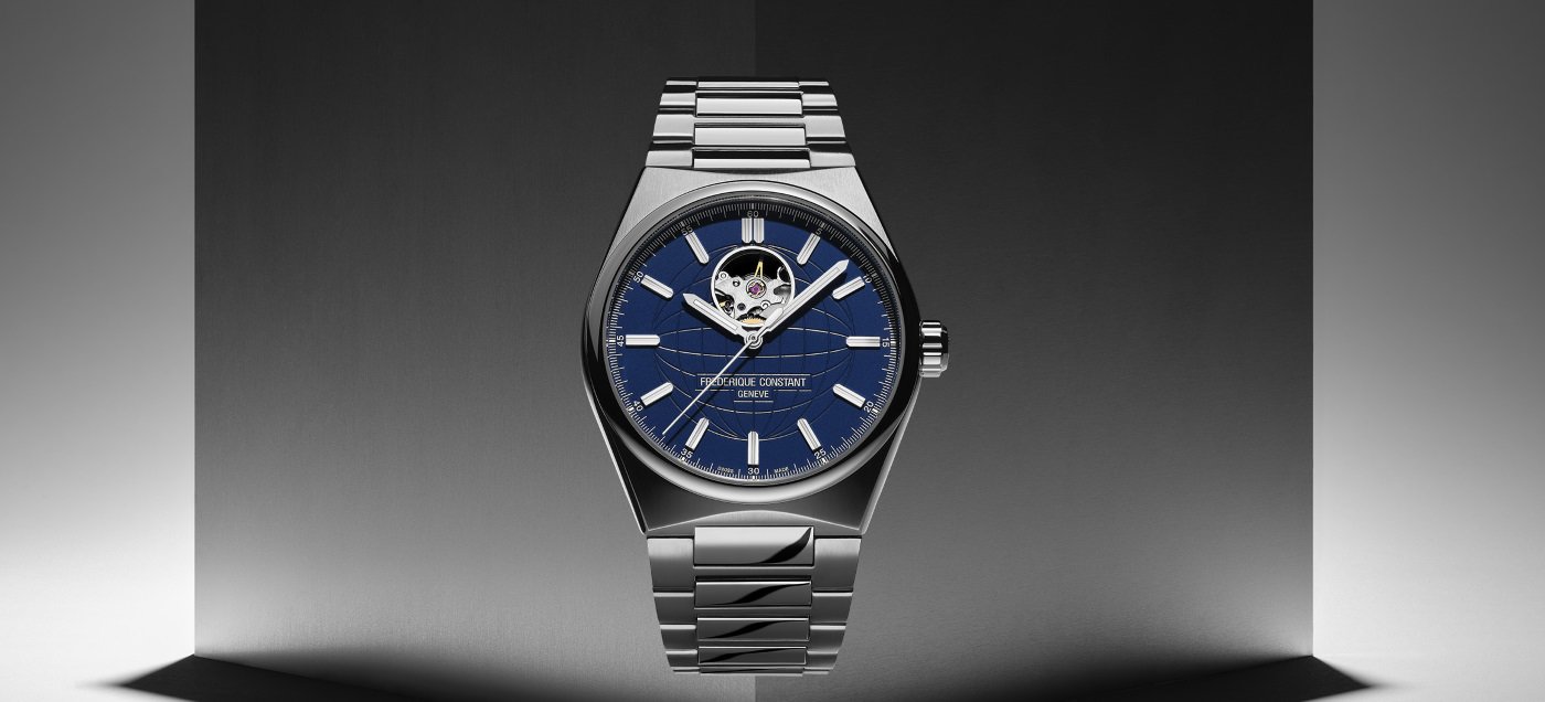 Frédérique Constant , сражаясь на двух фронтах