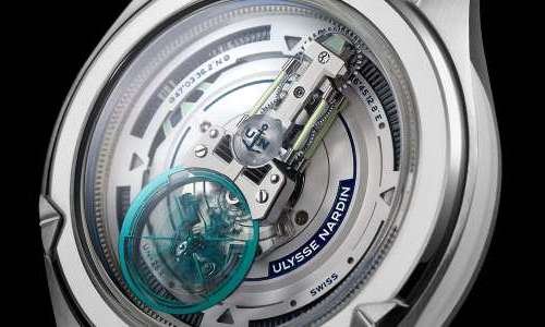Ulysse Nardin раскрывает свой новый концепт Freak