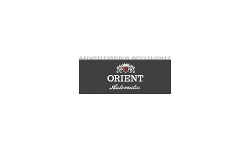 Представляем ORIENT WATCH CO., LTD.