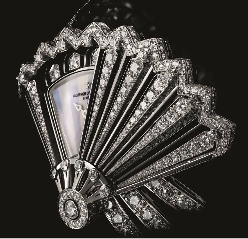 HEURES CRÉATIVES HEURE DISCRÈTE OT Vacheron Constantin