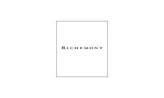 Richemont сообщает об изменениях в высшем руководстве