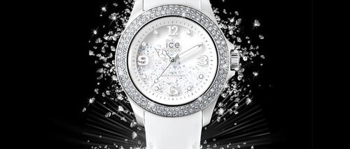Ice-Crystal by Ice-Watch