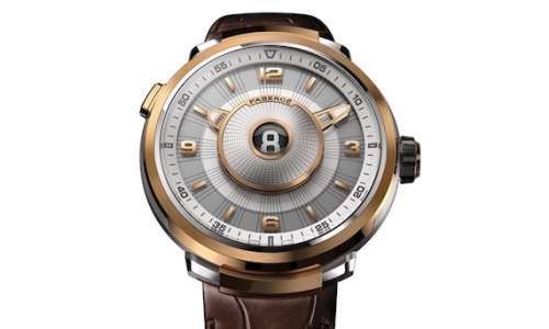 Победоносные часы Visionnaire DTZ от Fabergé