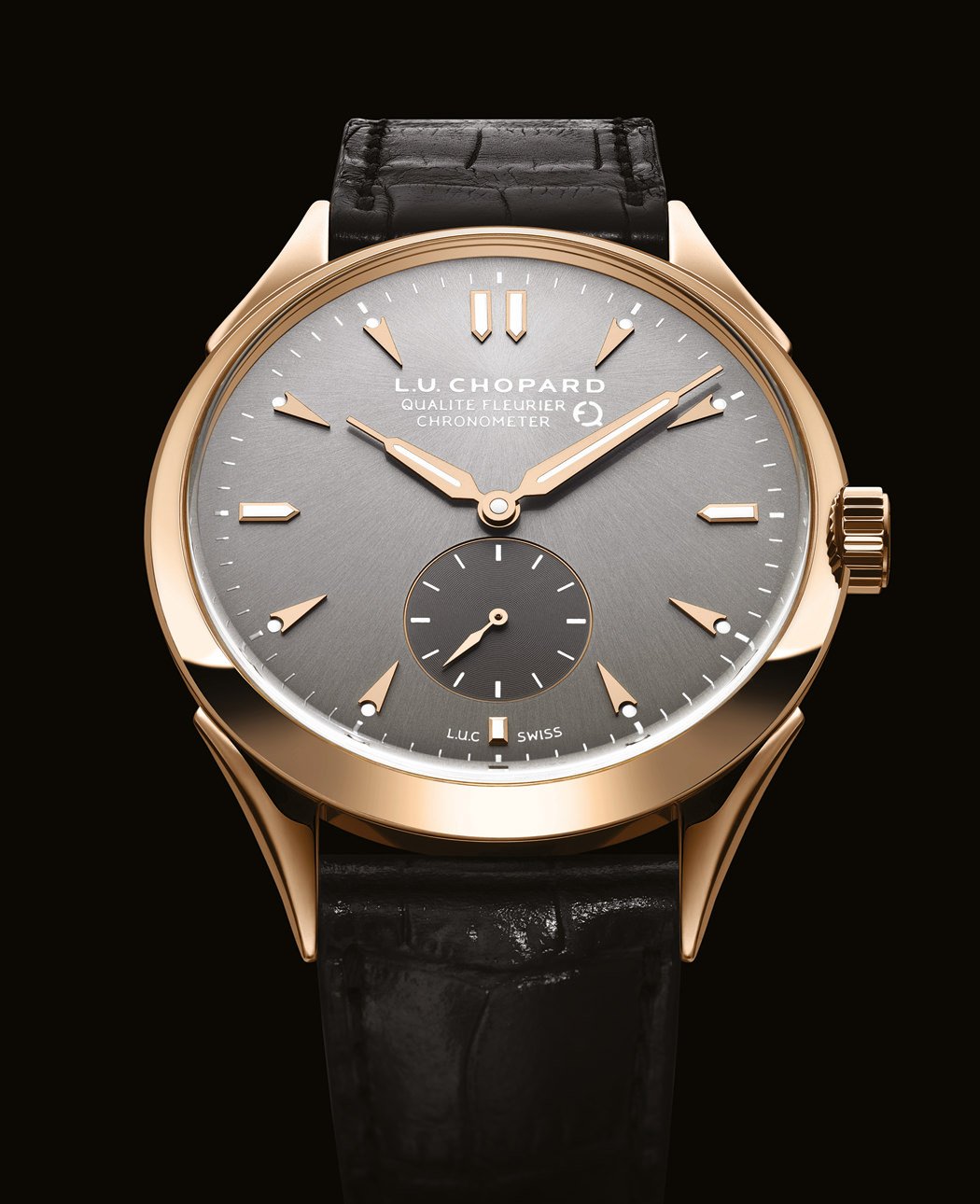 L.U.C QUALITÉ FLEURIER OT Chopard