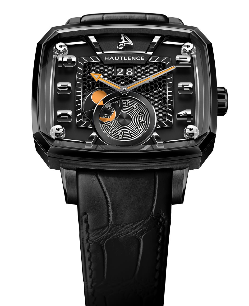 DESTINATION 03 от Hautlence