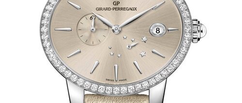 CATS EYE от Girard-Perregaux