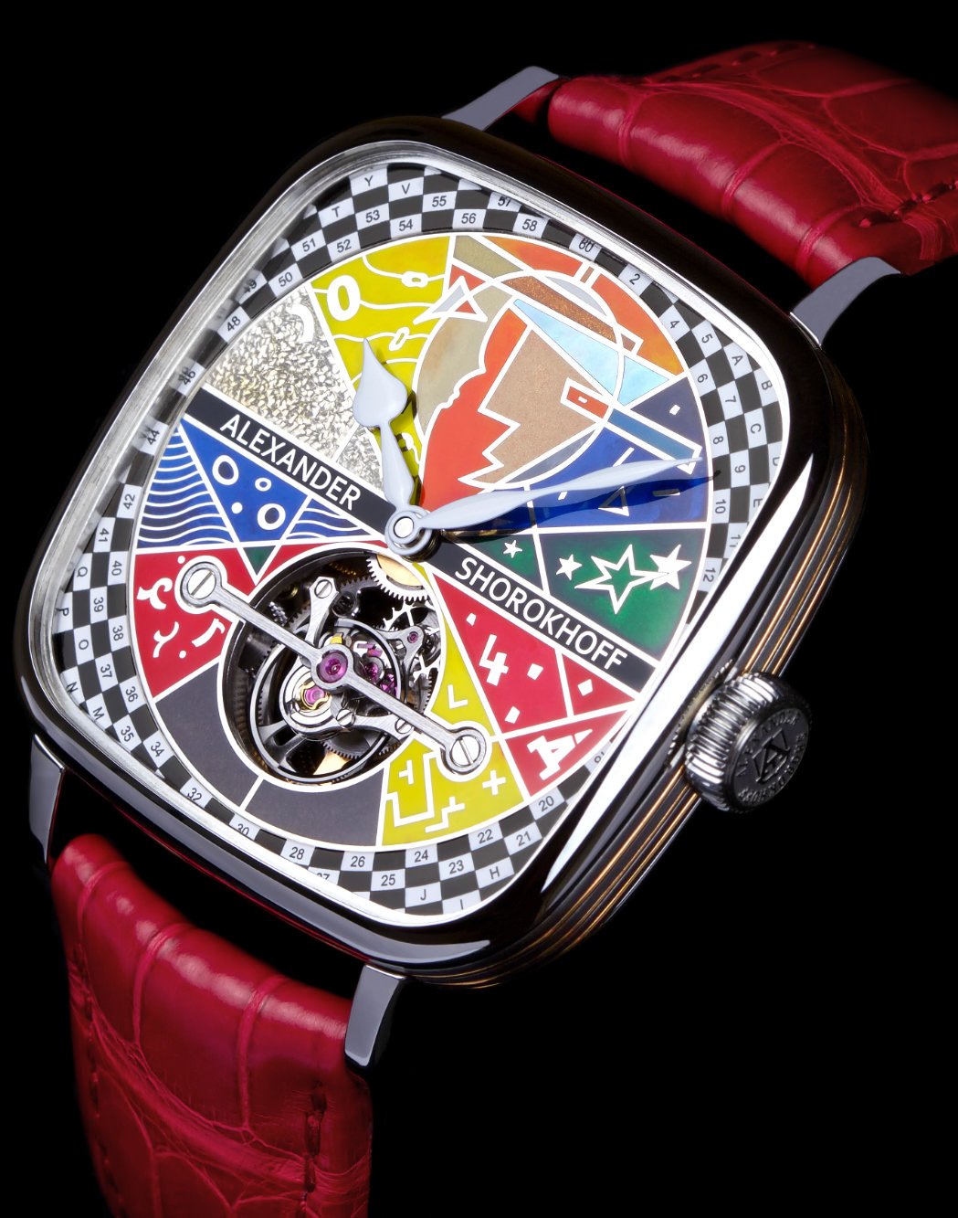 Alexander Shorokhoff Tourbillon Picassini