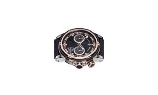 Jules Verne Instrument III от Louis Moinet