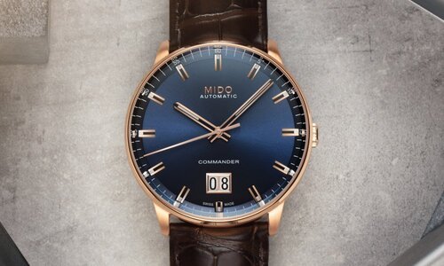 Mido: новая версия Commander Big Date