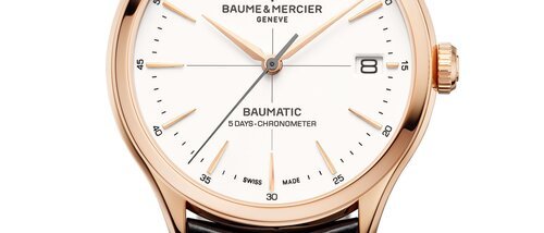 Часы Clifton Baumatic