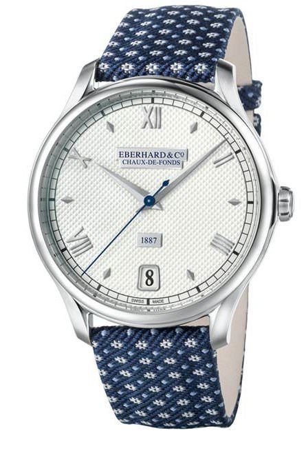 Eberhard & Co. 1887