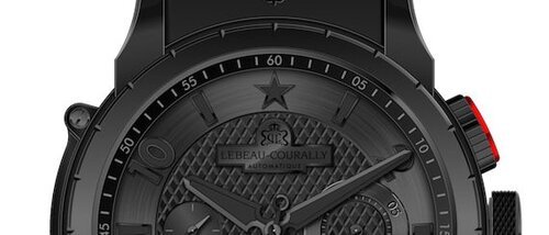 Новые часы Le Baron от Lebeau-Courally – в стиле диджеев