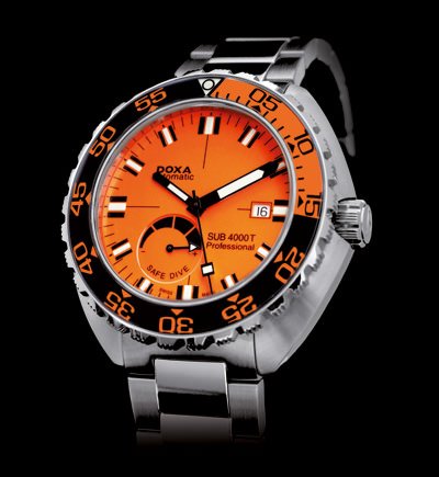 SUB 4000T PROFESSIONAL от Doxa