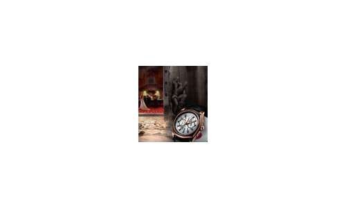 Новая рекламная кампания Roger Dubuis
