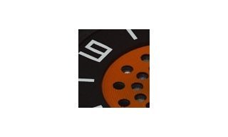 SpidoSpeed Black Orange от Linde Werdelin