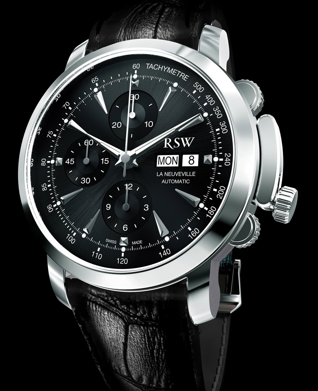 LA NEUVEVILLE CHRONOGRAPHE OT RSW