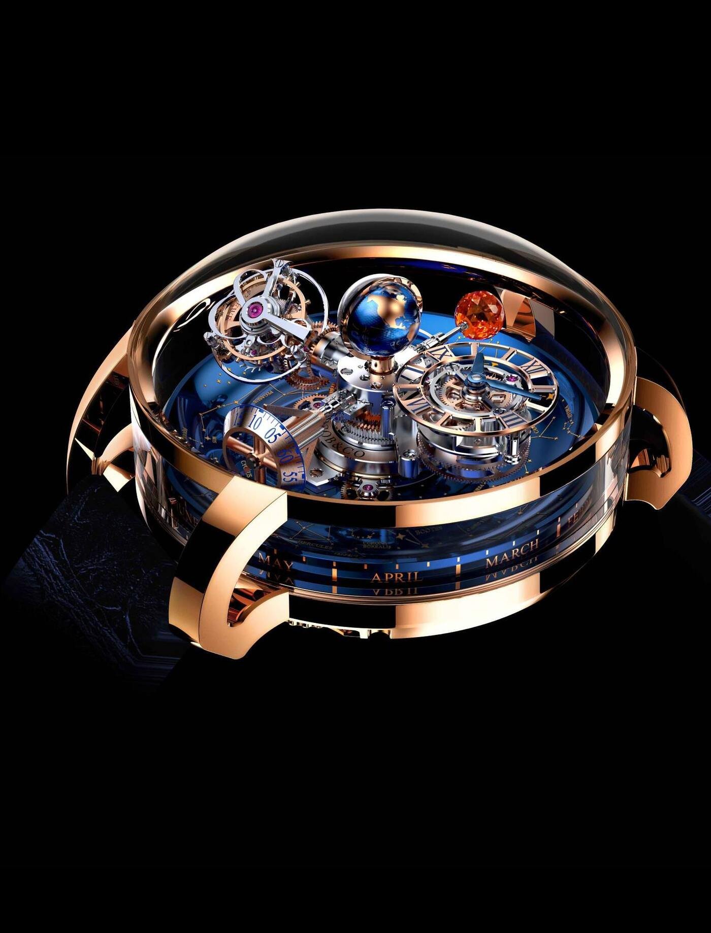 ASTRONOMIA SKY OT Jacob & Co.