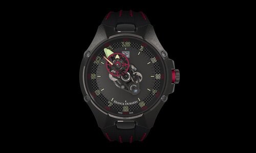 Crazy Wheel 2 Gravitational GMT от Franck Dubarry