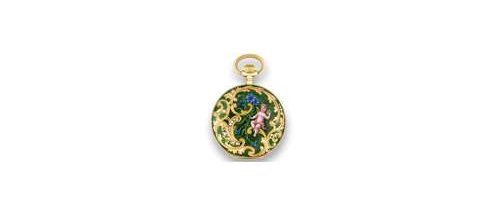 В воскресенье в Женеве пройдет аукцион Antiquorum Important Modern & Vintage Timepieces