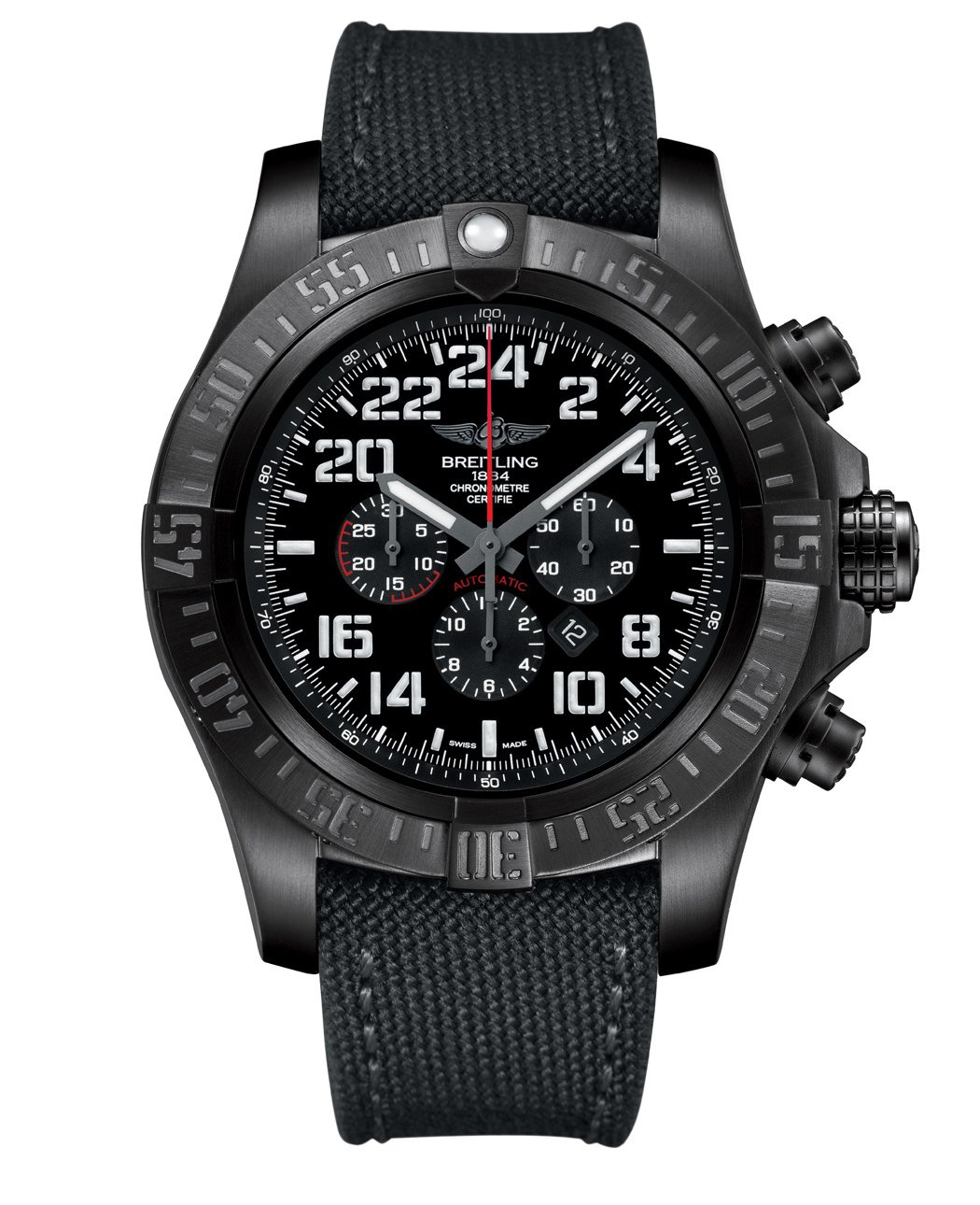 SUPER AVENGER MILITARY OT Breitling