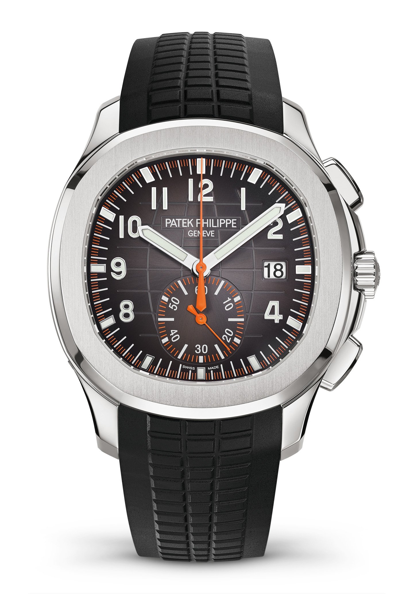 Patek Philippe Aquanaut Ref. 5968A