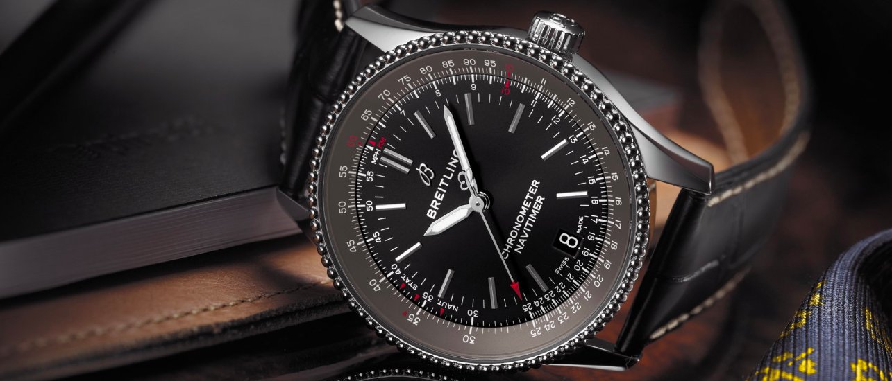 Breitling: универсальные амбиции