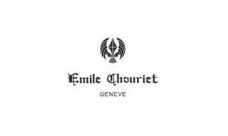 EMILE CHOURIET Ice Cliff - Genevan in body and soul