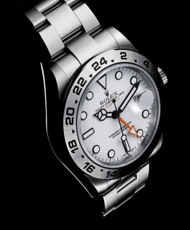 OYSTER PERPETUAL EXPLORER II от Rolex