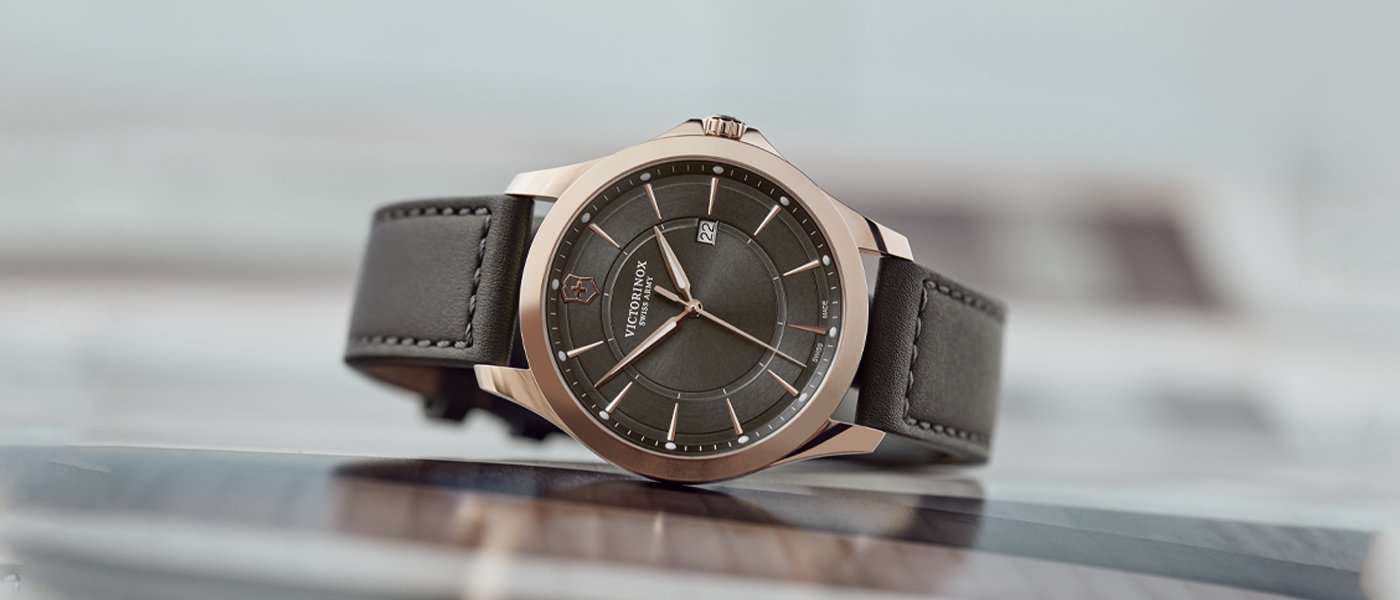 Новые модели в коллекции Victorinox's Alliance