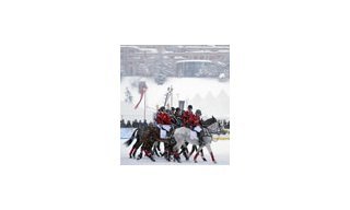 Команда Cartier выиграла Кубок Мира по зимнему поло на озере St Moritz