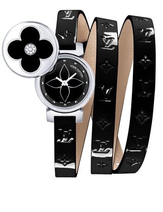 TAMBOUR BIJOU SECRET BLACK от Louis Vuitton
