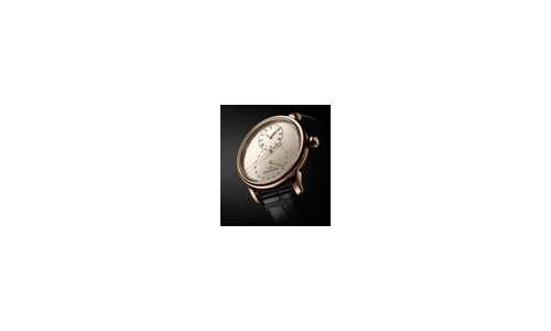 PRE-BASEL 2015 - Часы Grande Seconde Deadbeat от Jaquet Droz