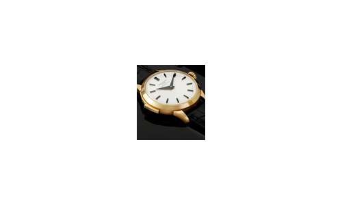 13 ноября состоится аукцион Sotheby's Exclusive Vintage & Modern Wristwatches
