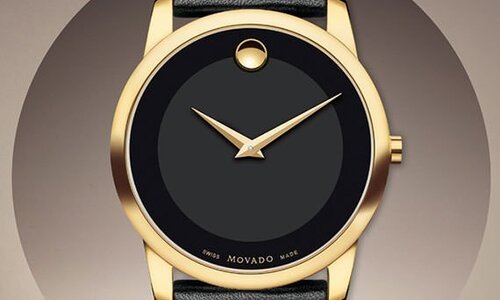 Часы Museum Classic от Movado