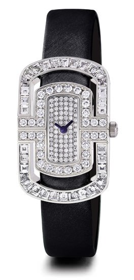 HIGH JEWELLERY WATCHES COLLECTION от Bulgari