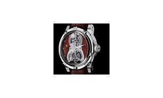 Red stromatolite от Louis Moinet