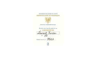 Laurent Ferrier: непревзойденная точность