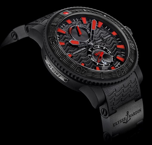 BLACK SEA от Ulysse Nardin