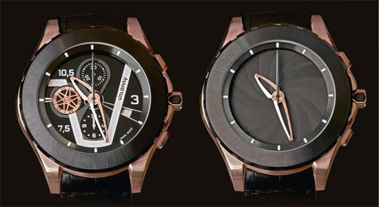 V.01 CHRONO от Valbray