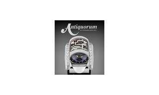 Antiquorum представляет Parmigiani Bugatti Piece Unique