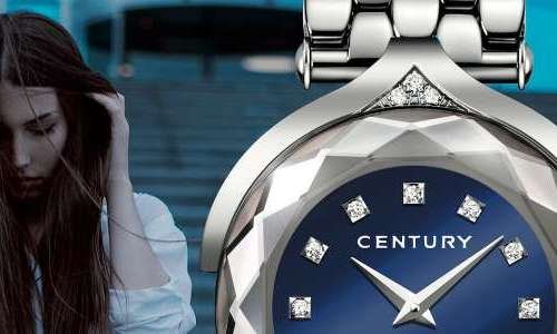 Представляем Affinity от Century в полуночно-синем