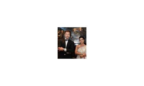 Новый фирменный бутик Roger Dubuis в Дубае