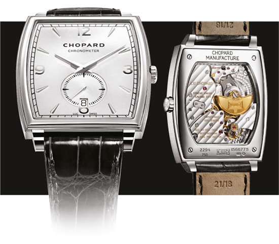 L.U.C XP TONNEAU от Chopard