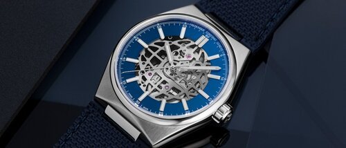 Представляем Frederique Constant Highlife Automatic Skeleton